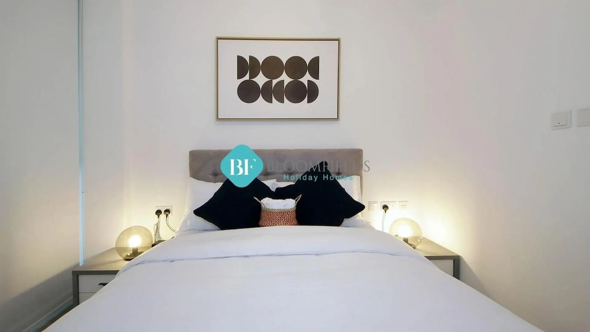 Bloomfields Luxury 2Br Duplex In Raha Lofts Appartement Abu Dhabi Verenigde Arabische Emiraten