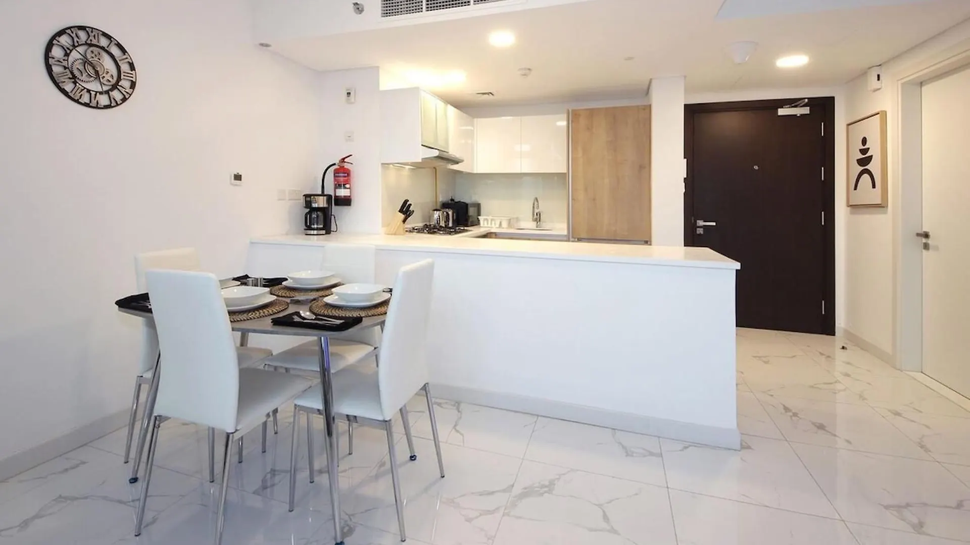 Bloomfields Luxury 2Br Duplex In Raha Lofts Appartement Abu Dhabi 0*,  Verenigde Arabische Emiraten