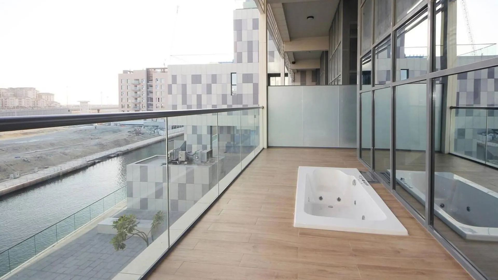 Bloomfields Luxury 2Br Duplex In Raha Lofts Daire Abu Dabi