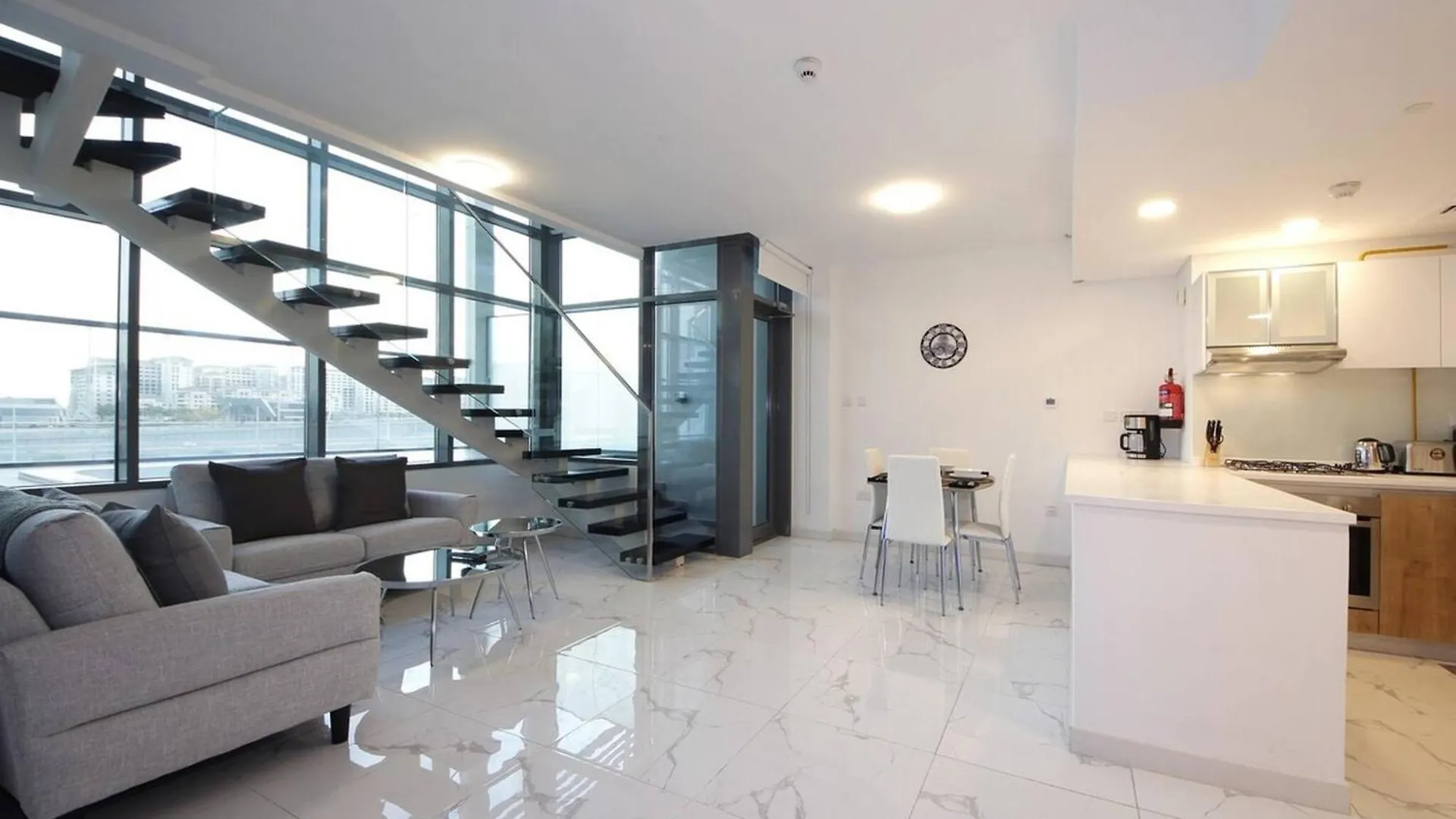 Bloomfields Luxury 2Br Duplex In Raha Lofts Daire Abu Dabi