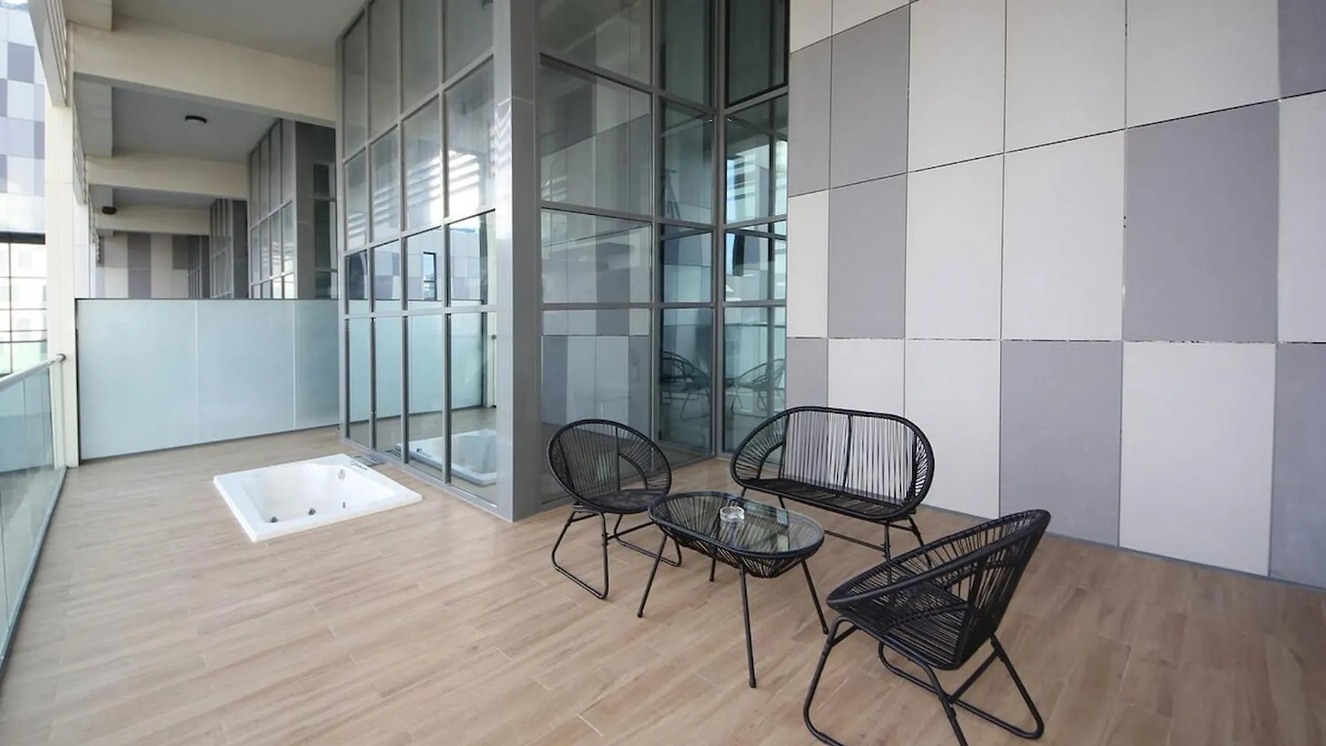 Bloomfields Luxury 2Br Duplex In Raha Lofts Daire Abu Dabi